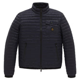 Refrigiwear Blue Nylon Jacket -   -  Refrigiwear.